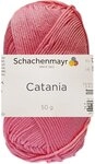 Schachenmayr 50 Gramm Schachenmayr Catania Farbauswahl Bastelgarn, 125 m