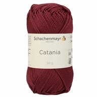 Schachenmayr Catania Baumwollgarn H&auml;kelwolle, 125,00 m (50g, Baumwolle zum h&auml;keln