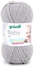 Gr&uuml;ndl Wolle Baby uni 50g Babywolle zum Stricken und H&auml;keln H&auml;kelwolle, 150,00 m