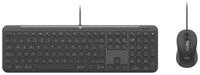 Logitech Logitech Maus-Tasta.MK620 Bus. Tastatur- und Maus-Set