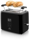 eta Toaster ERON ETA816690000, 2 Schlitze, f&uuml;r 2 Scheiben, 930 W
