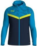 Jako Trainingsjacke 6824 Kapuzenjacke Iconic