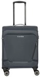 travelite Handgep&auml;ck-Trolley JETPACK Max 4 Cabin Handgep&auml;ck Koffer, 4 Rollen,