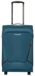 travelite Handgep&auml;ck-Trolley JETPACK Slim 2 Cabin Handgep&auml;ck Koffer, 4 Rollen