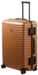 TITAN - Made in Germany Trolley OVERSEAS Koffer Hartschale, 4 Rollen, mit