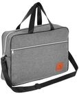 Granori Reisetasche 40x30x10 cm Handgep&auml;ck f&uuml;r Lufthansa Flug, extra leicht, mit
