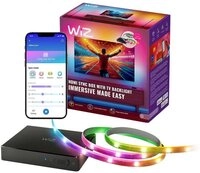 WiZ LED Stripe WiZ Sync box starter kit 55"-65" EU 8720169078604...