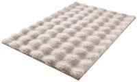 Kleine Wolke Badematte Cloud, Badvorleger, Badezimmer Teppich, H&ouml;he 28 mm,