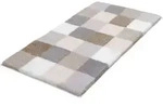 Kleine Wolke Badematte Caro, Badvorleger, Badezimmer Teppich, H&ouml;he 25 mm,