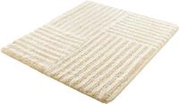 Kleine Wolke Badematte Chelsea, Badvorleger, Badezimmer Teppich, H&ouml;he 20 mm,