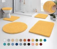 Kleine Wolke Badematte RELAX, Badvorleger, Badezimmer Teppich, H&ouml;he 30 mm,