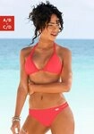 Buffalo Triangel-Bikini mit geflochtenen Details