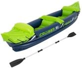 ECD Germany Schlauchboot Aufblasbares Kajak Cruiser X1 Schlauchboot Luftkajak...