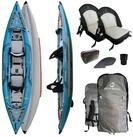 Spinera Tourenkajak Spinera Kayak Tenaya 140 2 Personen aufblasbares Premium...