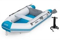 Bestway Schlauchboot Hydro Force Caspian, (Set, 1-St., 230 x 130 x 33 cm), Inkl.