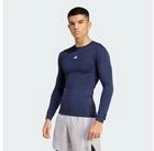 adidas Performance Trainingsshirt TECHFIT COMPRESSION TRAINING LONGSLEEVE (1-tlg)