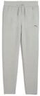 PUMA Kapuzensweatshirt M CLOUDSPUN JOGGER LIGHT GRAY HEATHER