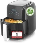 Emerio Hei&szlig;luftfritteuse, 1400 W
