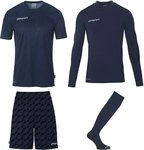 uhlsport Trainingsanzug Progressive Torwart Set