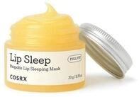 Cosrx Lippenmaske Full Fit Propolis Lip Sleeping Mask Lippenmaske mit Honig-Komplex,