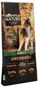 Dehner Wild Nature Unterholz Adult Wild, 4 kg/12 kg, getreidefrei/zuckerfrei