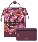 CABAIA Rucksack All Over Backpack (Set, 3-tlg)