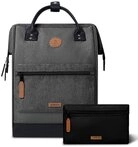 CABAIA Rucksack Adventurer Recycled Oxford Large