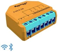 Shelly Szenenaktivierer 12 Aktionen Z-Wave Shelly_W_i4_DC...
