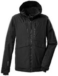 Killtec Skijacke KSW 55 MN SKI JCKT Wasserdichte, atmungsaktive Skijacke mit