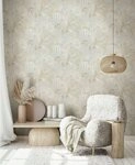 Marburg Vliestapete Lustrous Luxe, gl&auml;nzend, moderne Tapete f&uuml;r Wohnzimmer