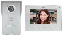 Elro Video-T&uuml;rsprechanlage (Au&szlig;enbereich, 4-tlg., mit Full HD Nachtsichtkamera,