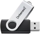 Intenso INTENSO USB-Stick Office Line 3543490 USB 3.2 64GB USB-Stick