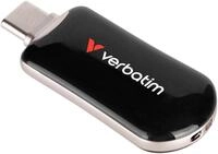 Verbatim Plectra 512GB USB-C Flash Drive USB-Stick (USB 2.0,...