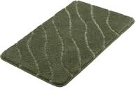 Kleine Wolke Badematte Tram, Badvorleger, Badezimmer Teppich, H&ouml;he 20 mm,