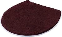 Kleine Wolke WC-Deckelbezug &raquo;Soft&laquo;, H&ouml;he 20 mm, rutschhemmend beschichtet,