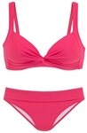 LASCANA Triangel-Bikini in Bralette-Form