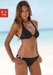 Chiemsee B&uuml;gel-Bikini mit silbernem Zierring