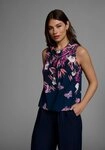 Laura Scott Blusentop mit verschiedenen Designs