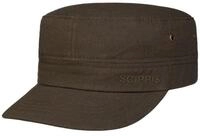 Scippis Army Cap (1-St) Armycap mit Schirm