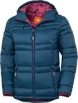 Nordcap Steppjacke Leichte &Uuml;bergangsjacke, sportlich mit Kapuze