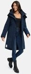 Marikoo Winterjacke Anoukaa langer Parka mit abnehmbarer Kapuze