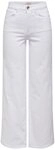 ONLY High-waist-Jeans ONLMADISON BLUSH HW WIDE DNM CRO NOOS