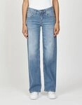 GANG Straight-Jeans 94RIVER mit zus&auml;tzlicher kleiner Ges&auml;&szlig;tasche
