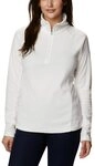 Columbia Fleeceshirt GLACIAL IV 1/2 ZIP mit halbem Rei&szlig;verschluss, hoch