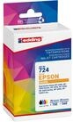 Epson Tintenpatrone 18-724 wie Epson 604XL schwarz/c/m/y 4 St&uuml;ck Nachf&uuml;lltinte (x)