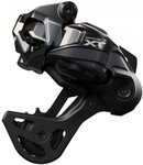 Shimano Schaltung SHIMANO Schaltwerk DEORE XT Di2 RD-M8250 GS 12-fach L
