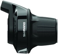Shimano Schalthebel SHIMANO Drehgriffschalter TOURNEY SL-RV400 Drehgriffschalter -