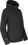 Bergson Regenjacke VALDIVIA Damen Rad-Regenjacke, Netzfutter, 12000 mm Wassers&auml;ule,