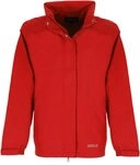 PRO-X ELEMENTS Funktionsjacke CARRIE wasserdicht, atmungsaktiv, im Packsack