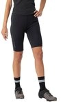 VAUDE Fahrradhose WOMEN'S MATERA TIGHTS II mit Sitzpolsterung, mit Rei&szlig;verschluss,
